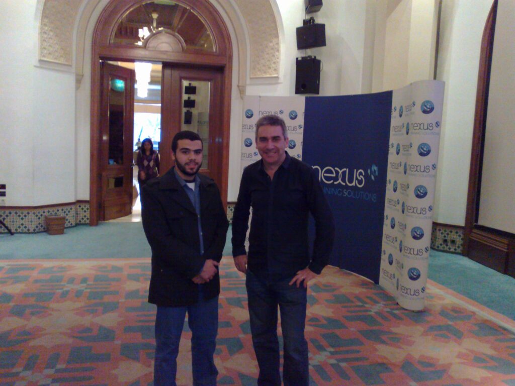 About Me 3 About Me - Taher Abdel-Hameed