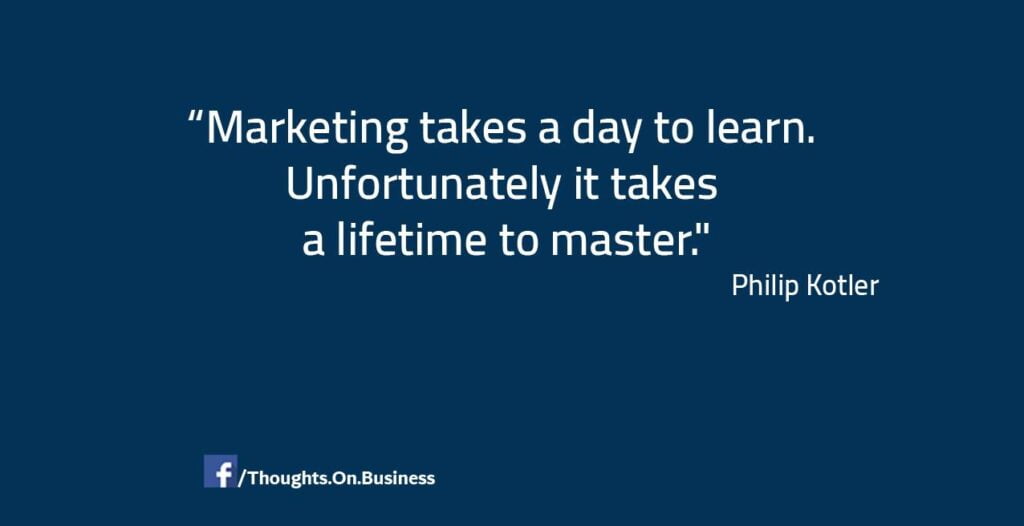 رحلة العلم في التسويق - فليب كوتلر - Taher Abdel-Hameed
