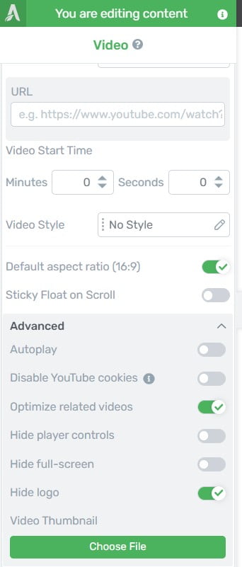 خطأ في صفحات البيع Sales Pages بيضيع منك العملاء والفرص! وكيف تصلحه؟ 3 Thrive Architect options in YouTube Videos