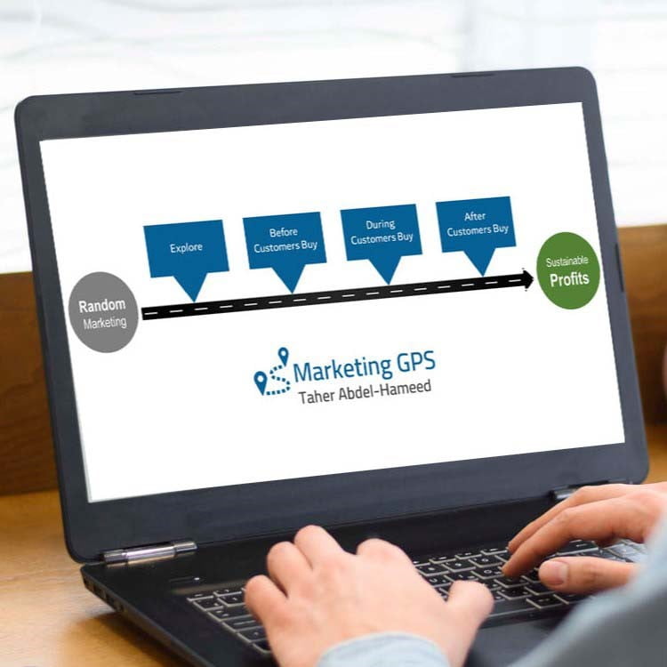 Marketing GPS Course Overview