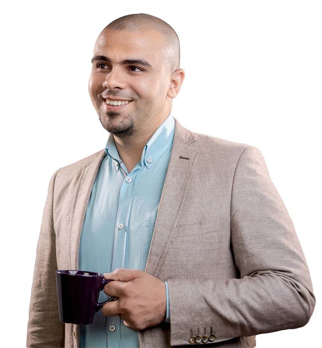 طاهر عبد الحميد
Taher Abdel-Hameed