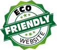 Green Website - Eco Friendly Website 